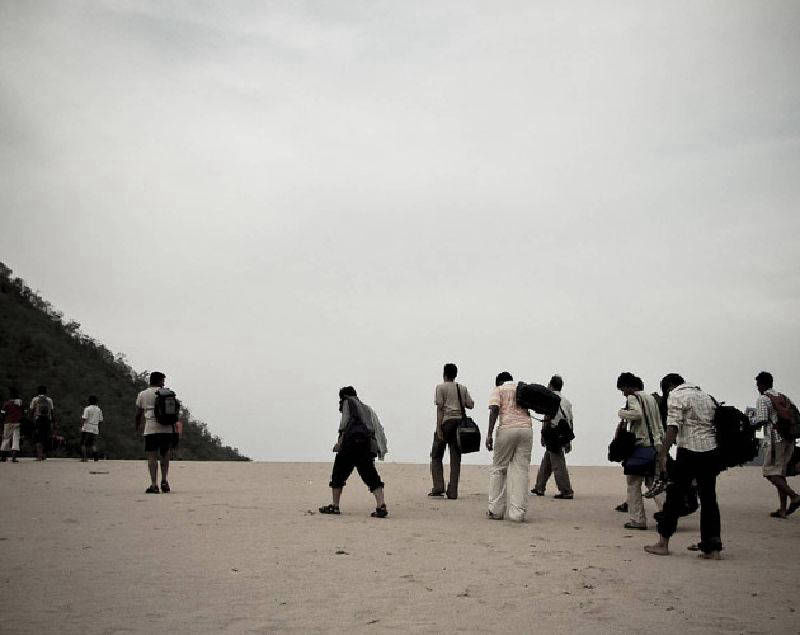 Kolluru sand